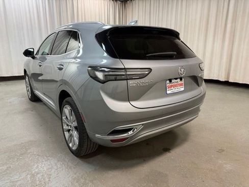 Used 2023 Buick Envision Avenir AWD/4WD image 8