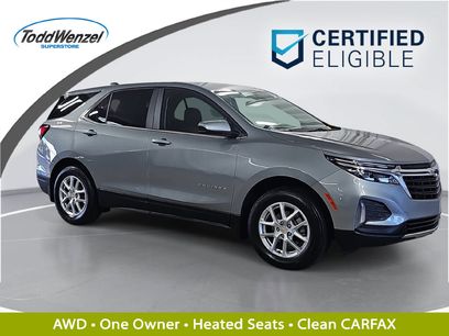 Certified 2024 Chevrolet Equinox LT
