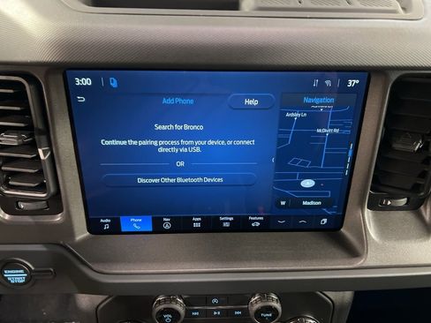 New 2026 Ford Bronco Big Bend image 10