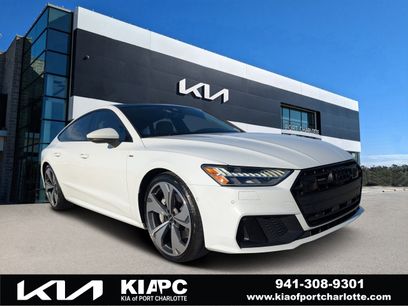 Used 2022 Audi A7 3.0T Prestige w/ Luxury Package