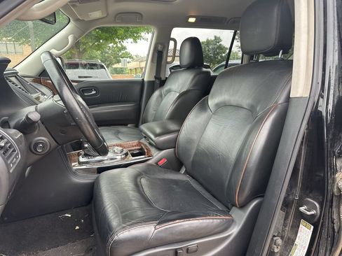 Used 2020 Nissan Armada SL w/ Premium Package AWD/4WD image 8
