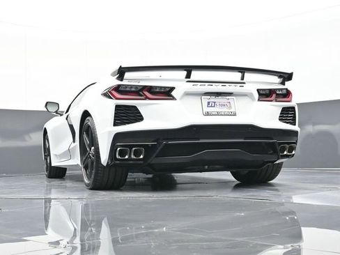 New 2026 Chevrolet Corvette Stingray Preferred Cpe w/ Z51 Performance Package RWD image 42