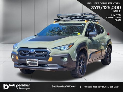 Used 2024 Subaru Crosstrek 2.5i Wilderness AWD/4WD image 23