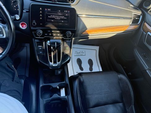 Used 2017 Honda CR-V EX-L image 13