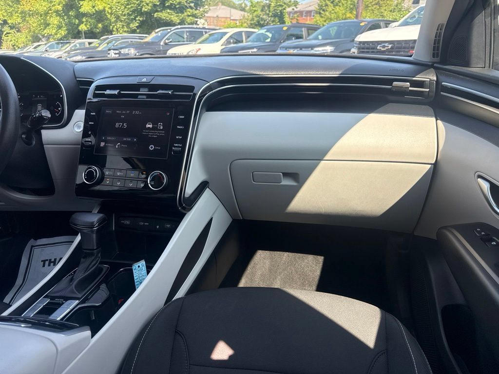 Certified 2023 Hyundai Tucson SEL AWD/4WD image 22