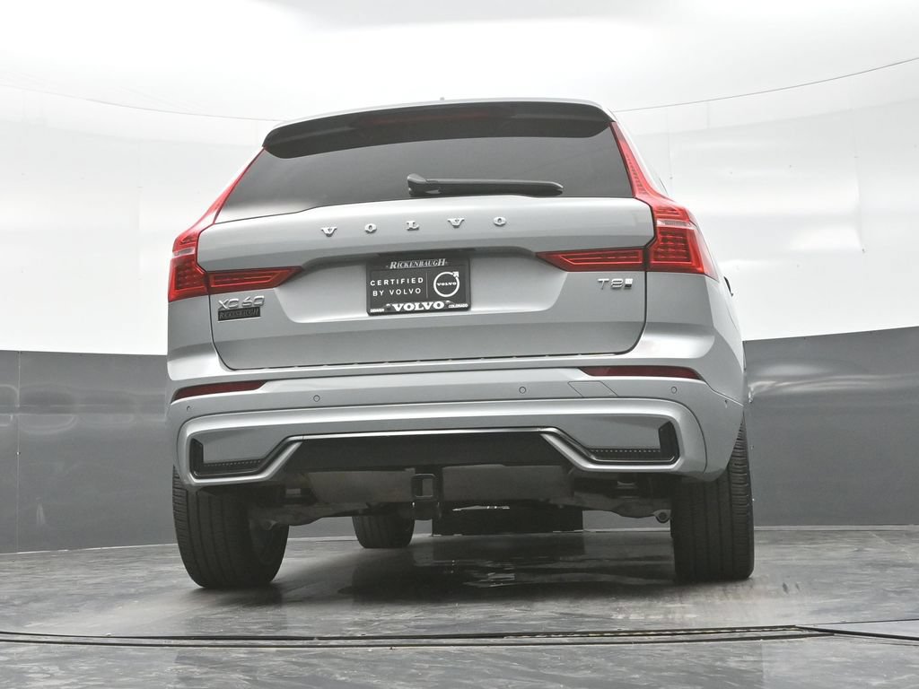 Used 2025 Volvo XC60 T8 Ultra w/ Protection Package Premier AWD/4WD image 28