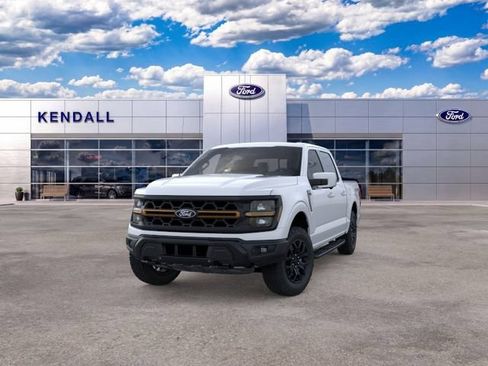 Used 2026 Ford F150 Tremor w/ Equipment Group 402A High AWD/4WD image 2