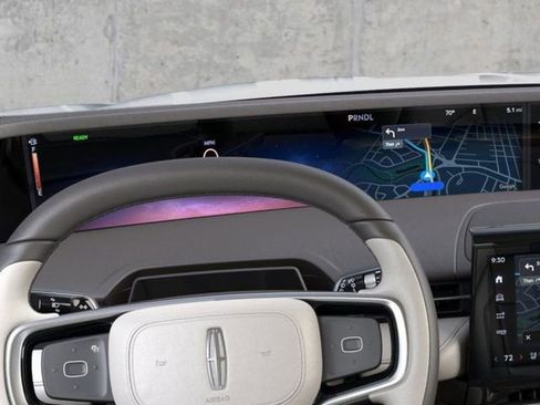 New 2026 Lincoln Nautilus Black Label w/ Jet Appearance Package image 13