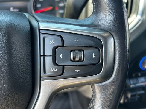 Used 2021 Chevrolet Silverado 1500 RST w/ All Star Edition Plus AWD/4WD image 13