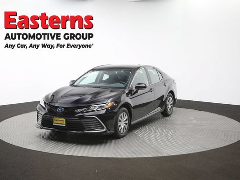 Used 2024 Toyota Camry LE FWD image 54