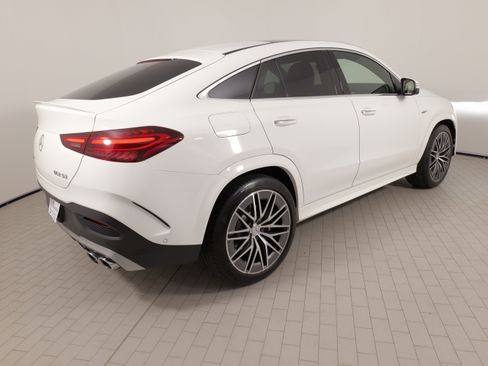 Used 2024 Mercedes-Benz GLE 53 AMG 4MATIC Coupe image 10