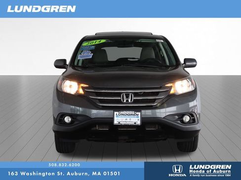 Used 2014 Honda CR-V EX image 3