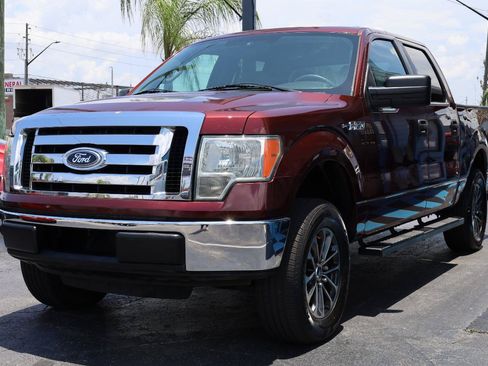 Used 2010 Ford F150 XLT RWD image 2