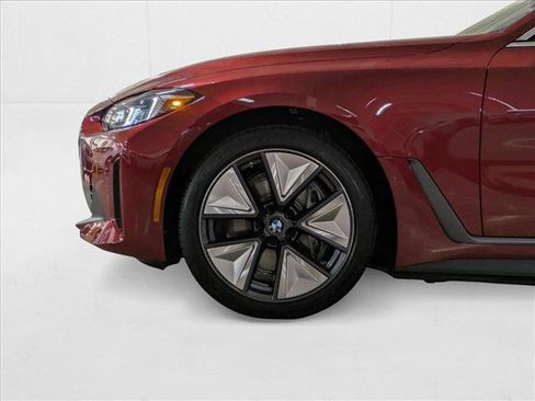 Used 2025 BMW i4 eDrive40 w/ Premium Package image 10