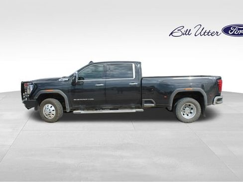 Used 2025 GMC Sierra 3500 SLT w/ Texas SLT Premium Package AWD/4WD image 8