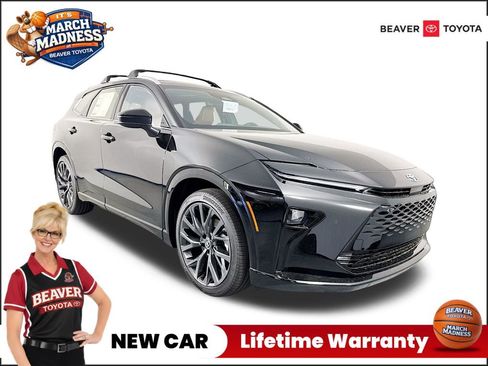 New 2026 Toyota Crown Signia image 1