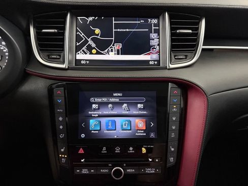 Certified 2023 INFINITI QX50 Sport FWD image 16