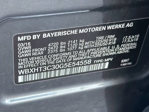Used 2016 BMW X1 xDrive28i AWD/4WD image 45