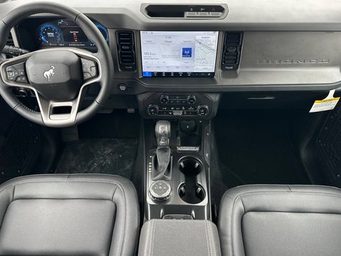 New 2026 Ford Bronco Big Bend AWD/4WD image 12