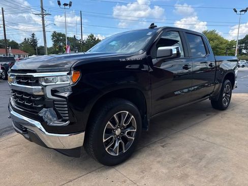 Certified 2022 Chevrolet Silverado 1500 LT image 6