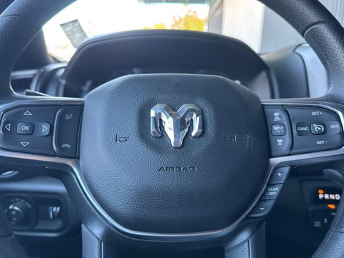New 2026 RAM 1500 Warlock AWD/4WD image 21