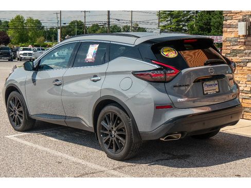 Used 2024 Nissan Murano SV w/ SV Midnight Edition Package AWD/4WD image 5