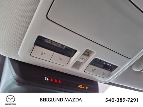 New 2025 MAZDA CX-50 AWD 2.5 S w/ Cargo Package image 20
