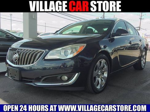 Used 2016 Buick Regal FWD image 1