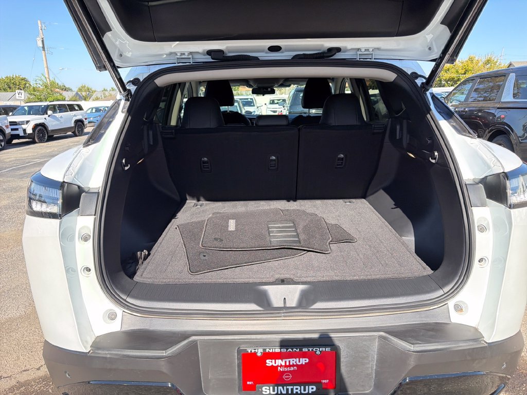 Certified 2025 Nissan Murano SV AWD/4WD image 27