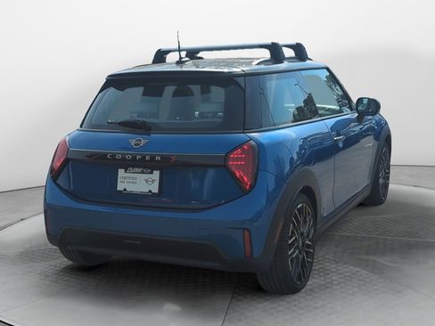 Certified 2025 MINI Cooper S image 7