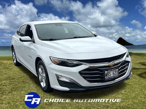 Used 2020 Chevrolet Malibu LS w/ Driver Confidence Package II image 10