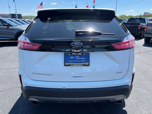 Used 2024 Ford Edge Titanium AWD/4WD image 6