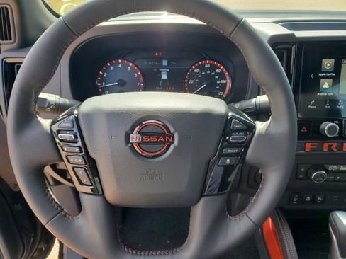 New 2025 Nissan Frontier PRO-4X w/ Pro Premium Package image 20