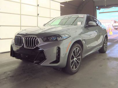 Used 2025 BMW X6 xDrive40i