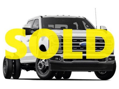 New 2025 Ford F550 4x4 Crew Cab Super Duty