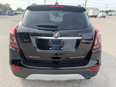 Used 2019 Buick Encore Preferred w/ Safety Package FWD image 6