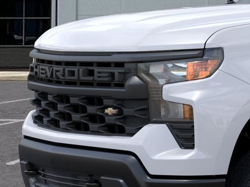 New 2026 Chevrolet Silverado 1500 W/T w/ WT Value Package image 13