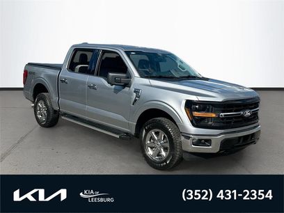 Used 2024 Ford F150 XLT w/ Mobile Office Package