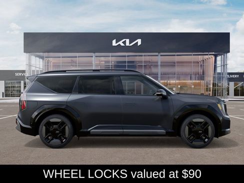 New 2026 Kia EV9 GT-Line image 7