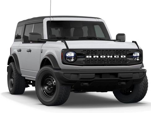 New 2026 Ford Bronco Big Bend image 4