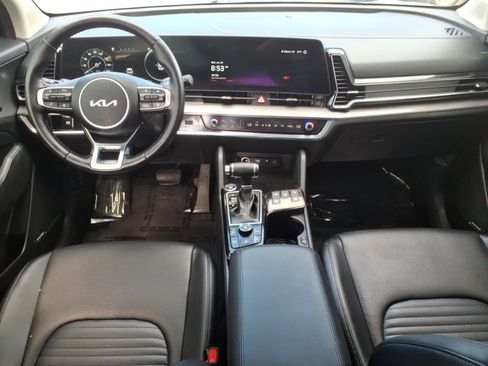 Used 2023 Kia Sportage SX AWD/4WD image 19