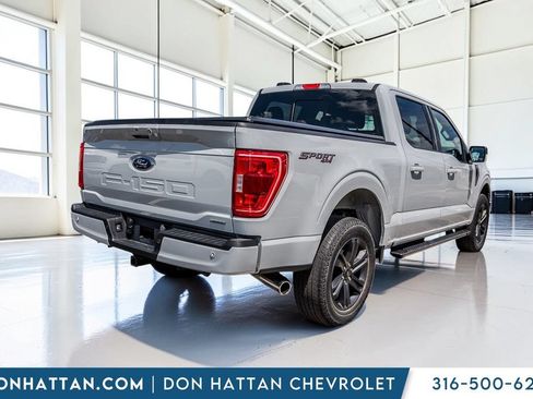 Used 2023 Ford F150 XLT w/ Equipment Group 302A High AWD/4WD image 30