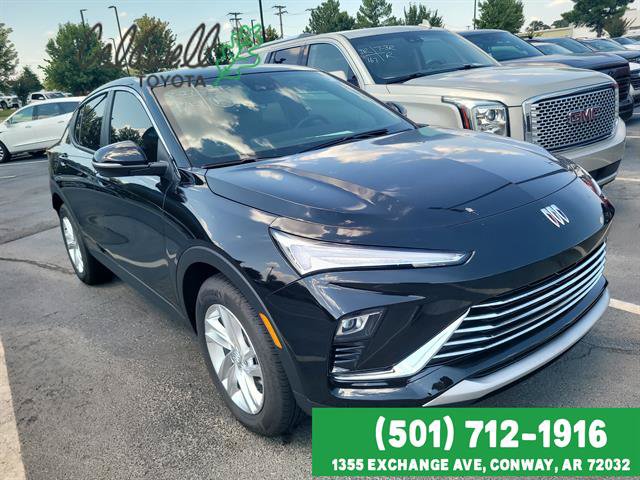 Used 2025 Buick Envista Preferred w/ Convenience I Package FWD image 3
