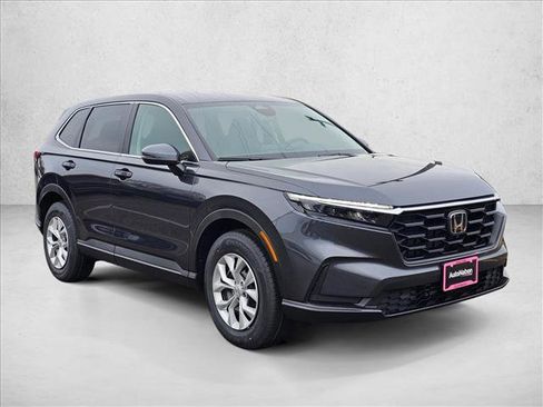 New 2026 Honda CR-V LX image 3