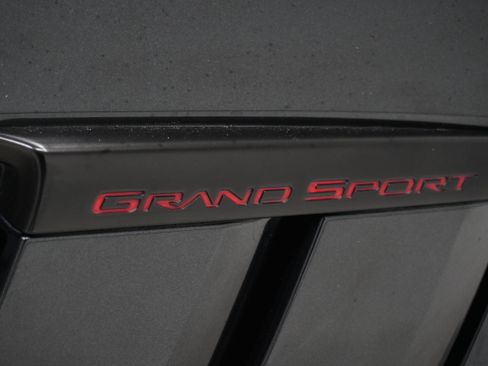Used 2012 Chevrolet Corvette Grand Sport w/ 3LT Preferred Equipment Group image 9