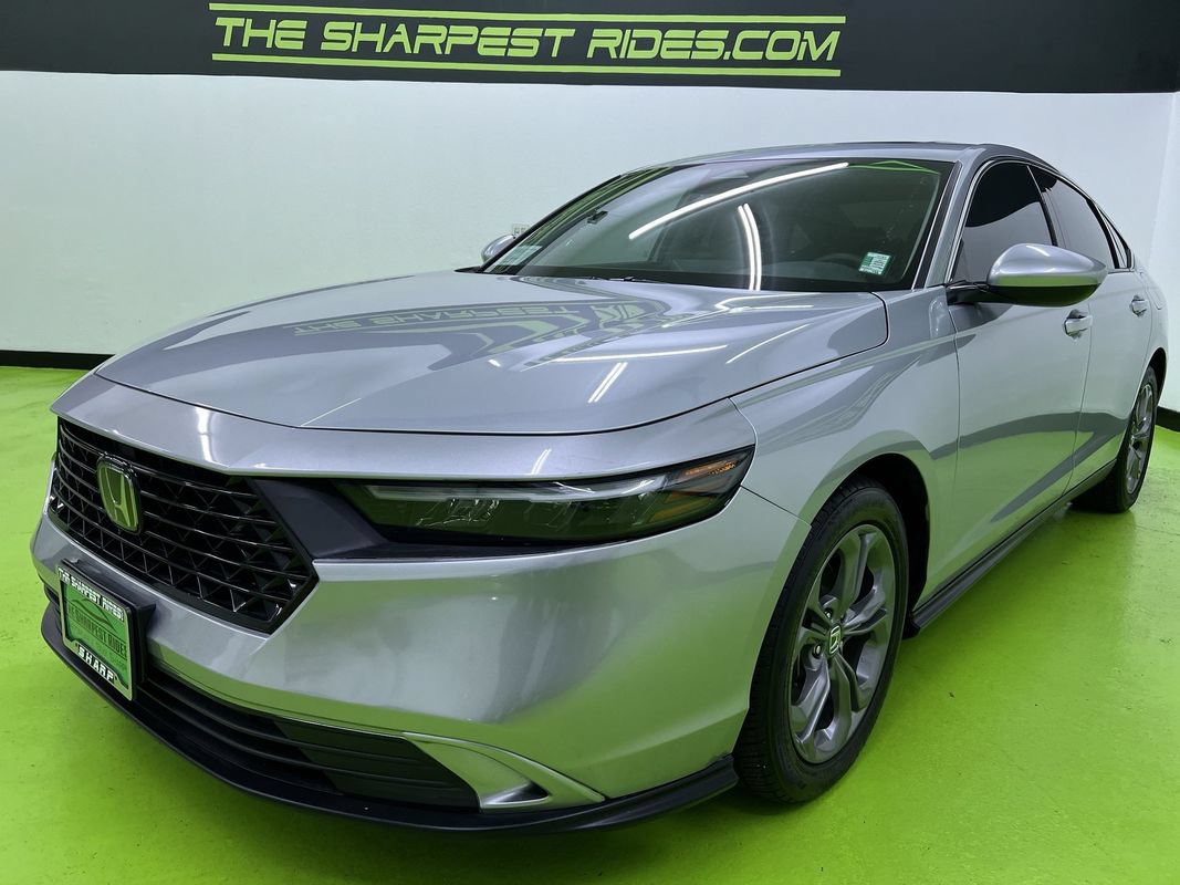 Used 2024 Honda Accord EX image 5