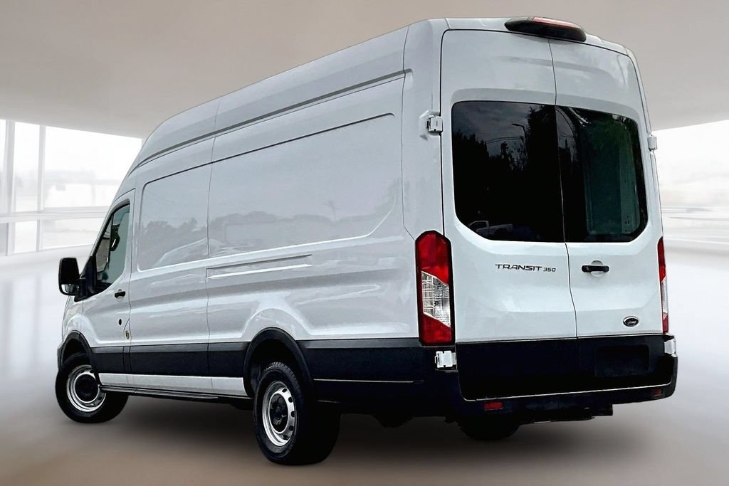 Used 2022 Ford Transit 350 148 High Roof Extended RWD image 4