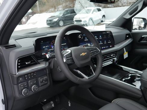 New 2026 Chevrolet Tahoe Premier w/ Sun And Tow Package image 10