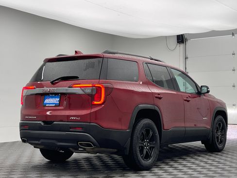 Used 2023 GMC Acadia AT4 w/ Trailering Package AWD/4WD image 8