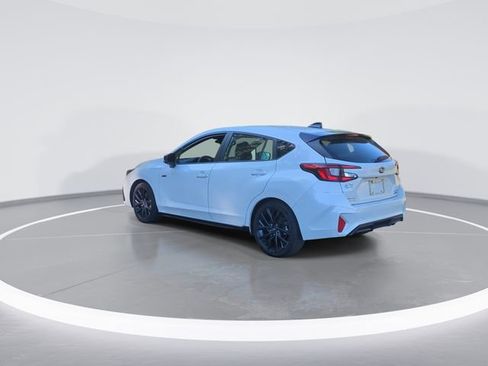 Used 2024 Subaru Impreza RS AWD/4WD image 6